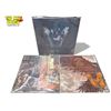 Image 2 : 3 Heavy Metal Vinyl Records, In Sleeves