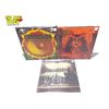 Image 1 : 3 Heavy Metal Vinyl Records, In Sleeves