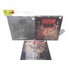 Image 1 : 3 Heavy Metal Vinyl Records, In Sleeves