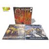 Image 1 : 3 Heavy Metal Vinyl Records, In Sleeves