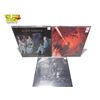 Image 1 : 3 Heavy Metal Vinyl Records, In Sleeves