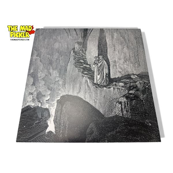 Pesanta Urfolk Hell Vinyl Record, In Sleeve