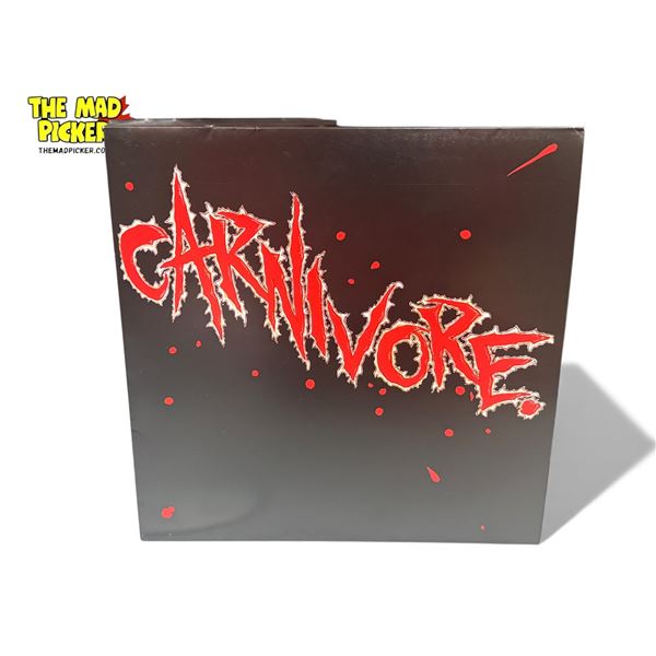 Carnivore Self Titled Vinyl Record, In Sleeve