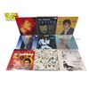 Image 1 : 9 Vintage Records, Jimi Hendrix, Roy Orbison, Elvis, Doucette, Etc..