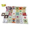 Image 1 : Assortment Of Vintage 45S