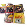 Image 4 : 10 Assorted Vintage The Animals Records