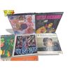 Image 3 : 10 Assorted Vintage Records, Dolly, Little Richard, The Who, American Graffiti, Etcâ€¦