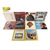 Image 1 : 10 Assorted Vintage Records, The Beatles, Hermans Hermits, The Animals, Pink Floyd, Etc...