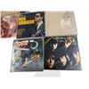 Image 4 : 10 Assorted Vintage Records, Clocks, The Rolling Stones, Roy Orbison, The Who, Etcâ€¦