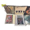 Image 2 : 10 Assorted Vintage Records, The Beach Boys, Climax, The Beatles, Etc..