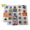 Image 1 : Large Assortment Of Vintage 45S