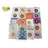 Image 1 : Large Assortment Of Vintage 45S