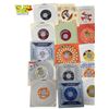 Image 2 : Large Assortment Of Vintage 45S