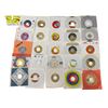 Image 1 : Large Assortment Of Vintage 45S