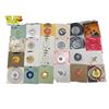 Image 1 : Large Assortment Of Vintage 45S