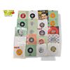 Image 1 : Large Assortment Of Vintage 45S