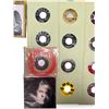 Image 3 : Large Assortment Of Vintage 45S