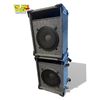 Image 2 : Pair Of High Performance Speaker System Unit Bass 3 By Hh Electronic
