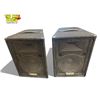 Image 1 : Pair Of Yamaha Speakers Model 512E