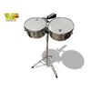 Image 1 : Drum Stand With Drums