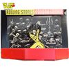 Image 2 : Vintage The Rolling Stones Voodoo Lounge Cardboard Light Upstore Display