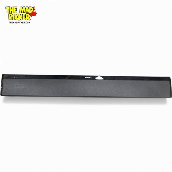 Bose Lifestyle 135 Speaker Array Slim Soundbar with AdaptIQ, Flexmount.  No Module