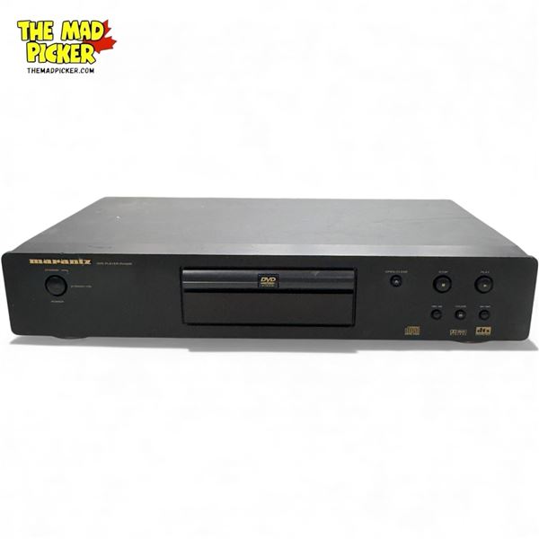 Marantz DV4200/U1B DVD CD Player w MP3 Playback, Coax/Optical Outputs, Hi-Fi Audio & Video Quality