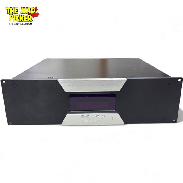 Elan D1650/D1651 16-Channel Digital Multi-Room Amplifier 60W x16 Class-T with ACE Clip Protection