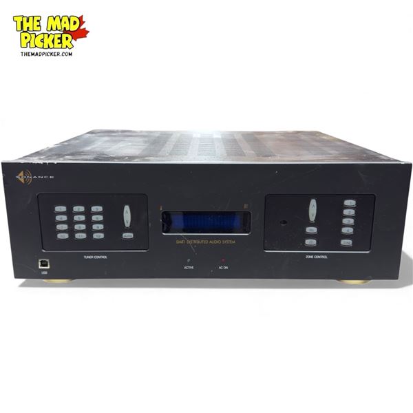 Sonance DAB1 6-Zone 4-Source Distributed Audio System w 30W Amps, AM/FM Tuner, IR & RS-232 Control