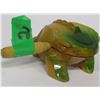 Image 1 : MUSICAL INSTRUMENT WOODEN FROG