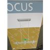 Image 2 : NEW:  LIGHT FIXTURE BY FOCUS (MODEL 20124A)