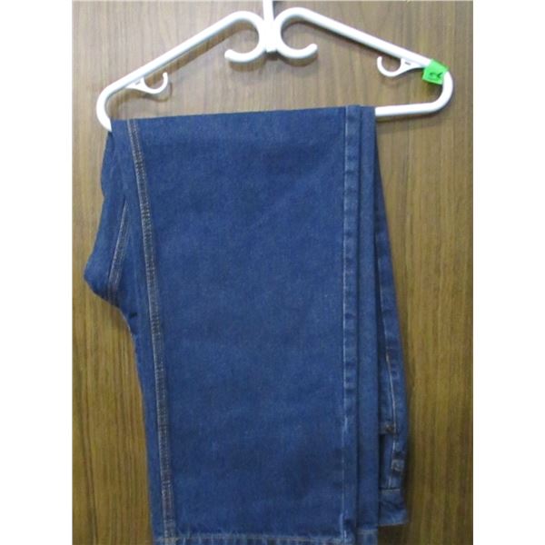 NEW:  DENIM JEANS (SIZE 44W X 30"L)