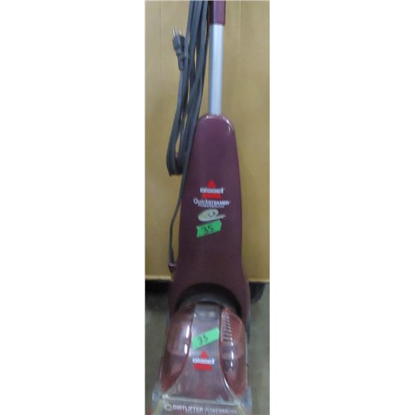 BISSELL SHAMPOOER (RUNS)