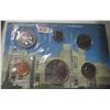 Image 2 : 1987 PROOF CANADA MINT SEALED COIN SET