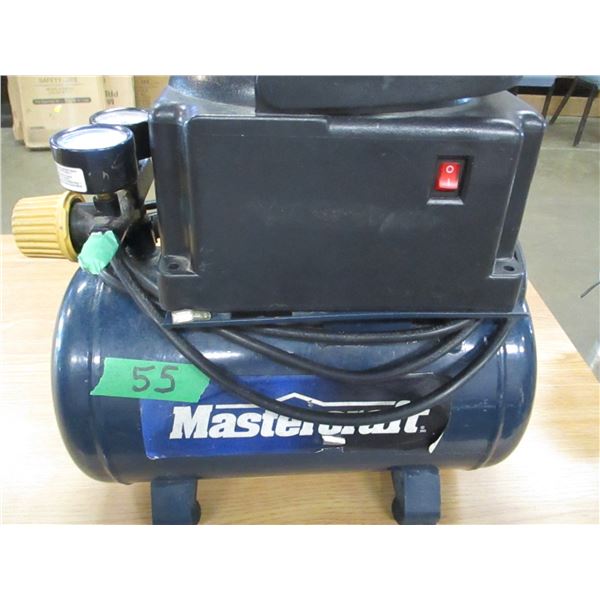MASTERCRAFT COMPRESSOR (NEEDS MOTOR)