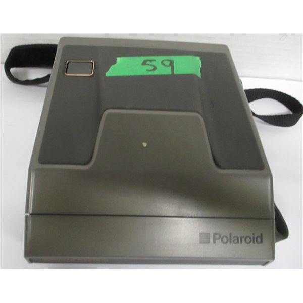 POLOROID CAMERA
