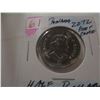 Image 2 : 2012 PROOF CAMEO CANADA HALF DOLLAR