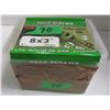 Image 1 : NO 8 - 3" DECK SCREWS - PACKAGE