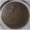 Image 5 : 1918 KING EDWARD VII & 1937 KING GEORGE VI PENNY SET