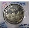Image 2 : 1975 END OF STEEL KLONDIKE DOLLAR