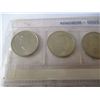 Image 13 : 2000 MINT MILLENIUM CANADA QUARTER SET