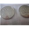 Image 9 : 2000 MINT MILLENIUM CANADA QUARTER SET