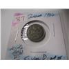 Image 3 : 1906 CANADA KING EDWARD VII SILVER DIME