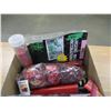 Image 2 : BOX C/W CRAFT SUPPLIES, ETC