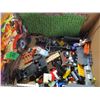 Image 2 : BOX C/W ASSORTED LEGO PIECES