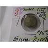 Image 2 : 1929 CANADA KING GEORGE V SILVER DIME