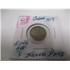 Image 2 : 1913 CANADA KING GEORGE V SILVER DIME
