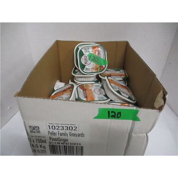 SHELF PULLS (AS IS):  NUTRO DOG FOOD (SINGLE PACKS) - BOX