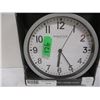 Image 2 : FREIGHT DAMAGE (AS IS):  SMALL WALL CLOCK