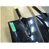 Image 1 : FREIGHT DAMAGE (AS IS):  2 - SQUARE SHOVELS (BROKEN HANDLES)